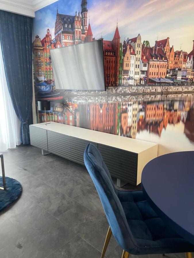 Baltic Apartment Gdansk Exterior foto